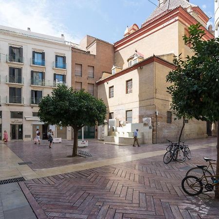 Larios Centro Parking Incluido F3 Leilighet Málaga Eksteriør bilde