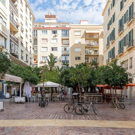 Larios Centro Parking Incluido F3 Leilighet Málaga Eksteriør bilde