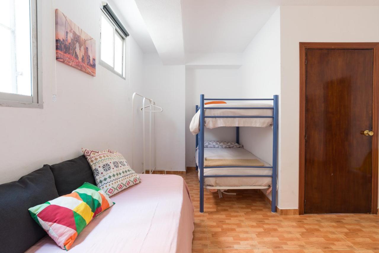 Larios Centro Parking Incluido F3 Leilighet Málaga Eksteriør bilde