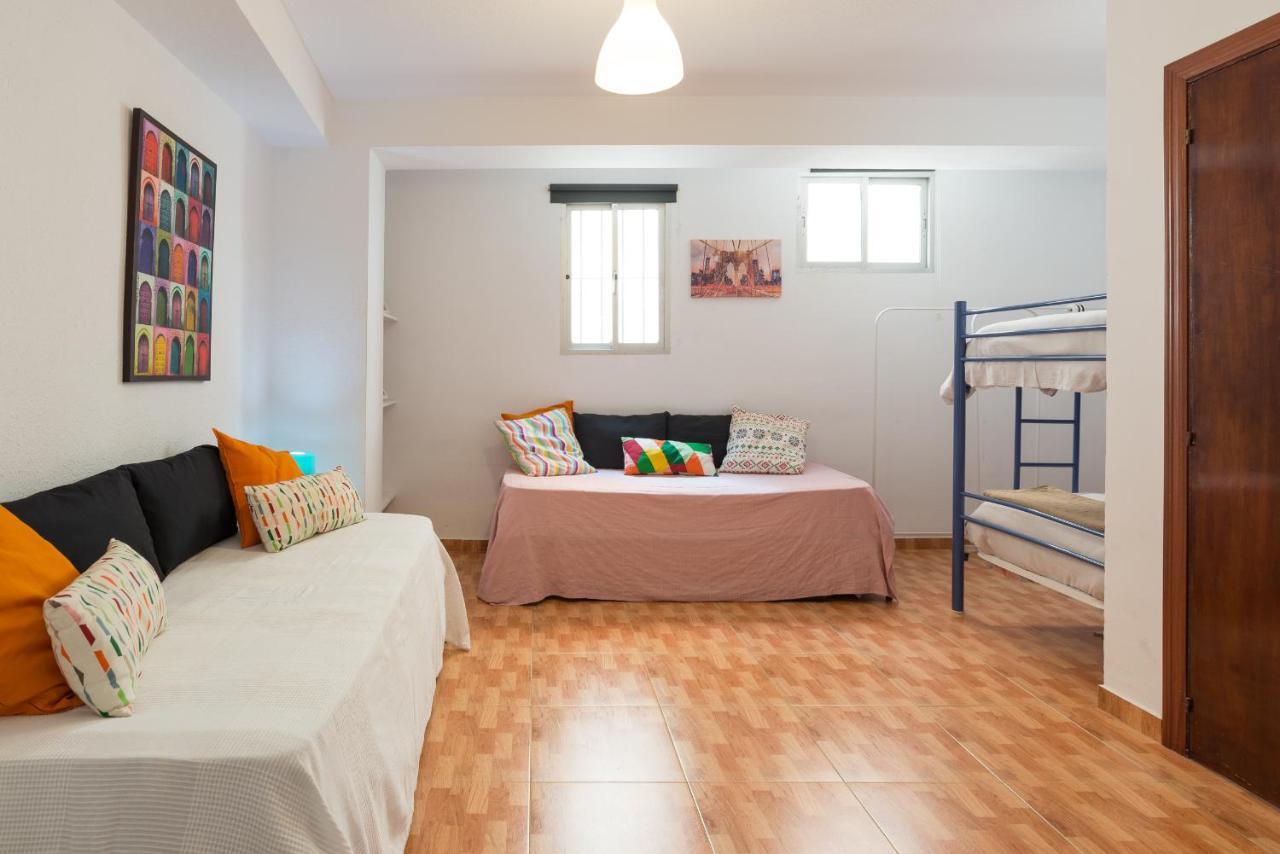 Larios Centro Parking Incluido F3 Leilighet Málaga Eksteriør bilde
